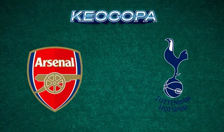 Soi kèo trận đấu giữa đấu Arsenal vs Tottenham 16/01/2025